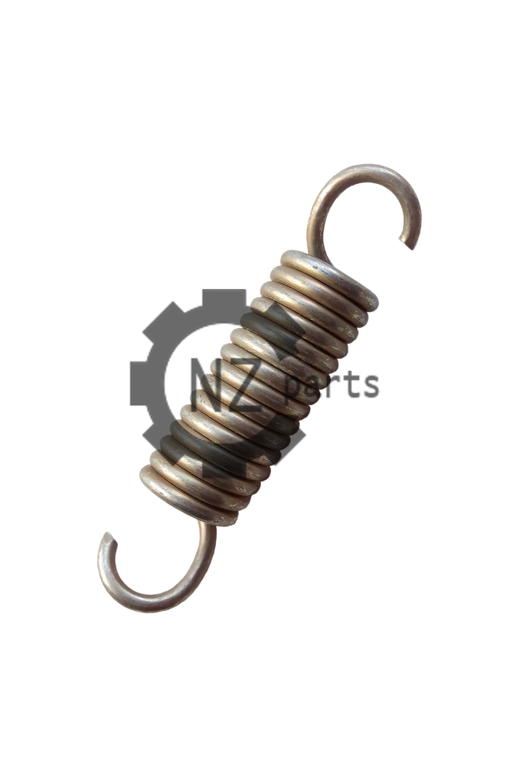 Пружина колодок АМКОДОР короткая (У2210.02-01.002)