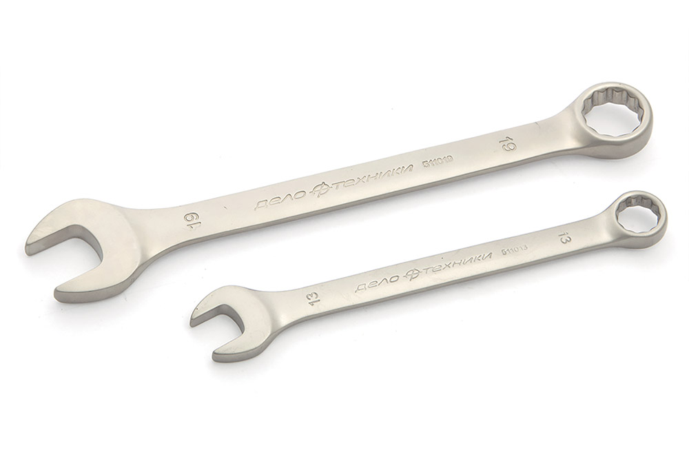 Ключ комбинированный 41 / ДЕЛО ТЕХНИКИ