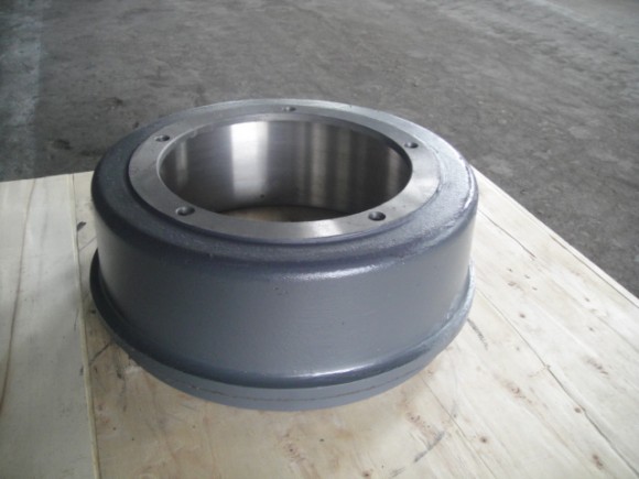 Барабан тормозной КАМАЗ / ПАО КамАЗ