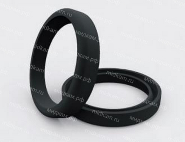 Манжета ушка рессоры ( 29 х 38 х 6 ) / РОСТАР