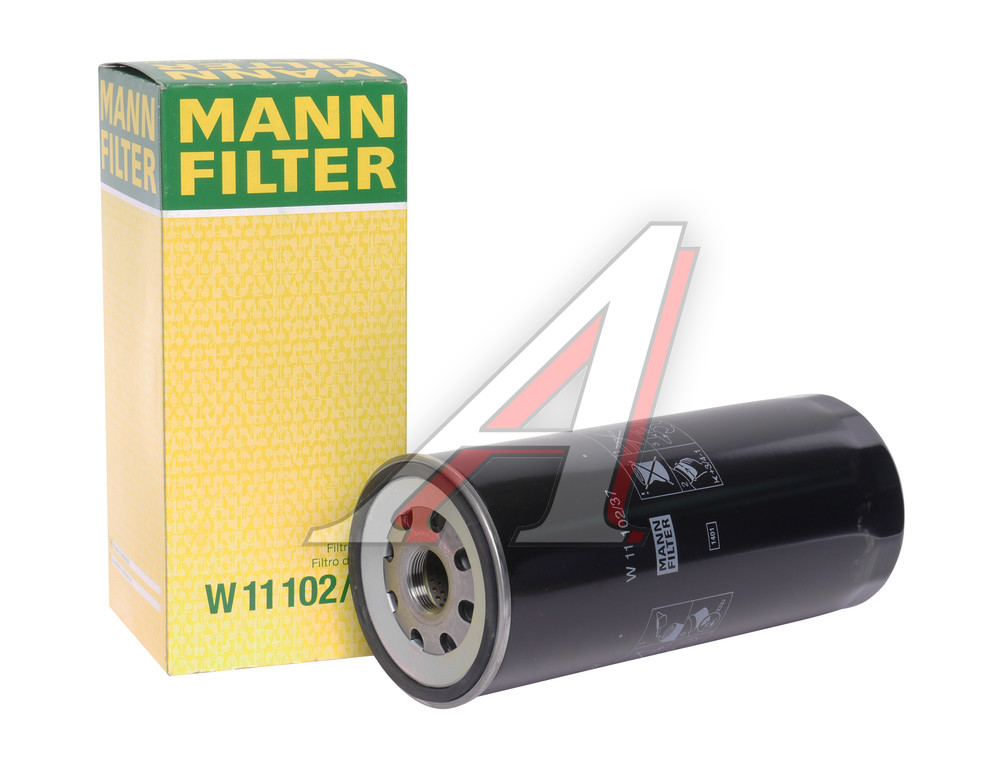 Фильтр масляный JCB (5116) 17/98593, 1117285, 1347726, 2059778, 2077885 / DIFA