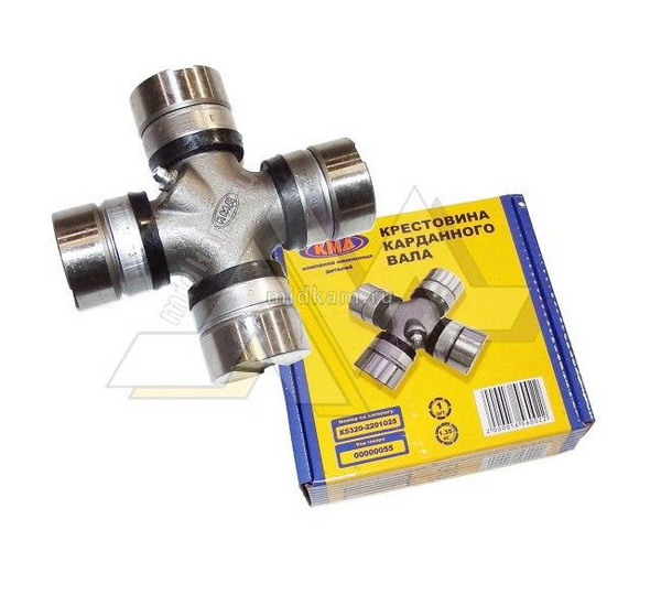 Крестовина м/о (заднего) кардана КАМАЗ 39-118мм / ПАО КамАЗ