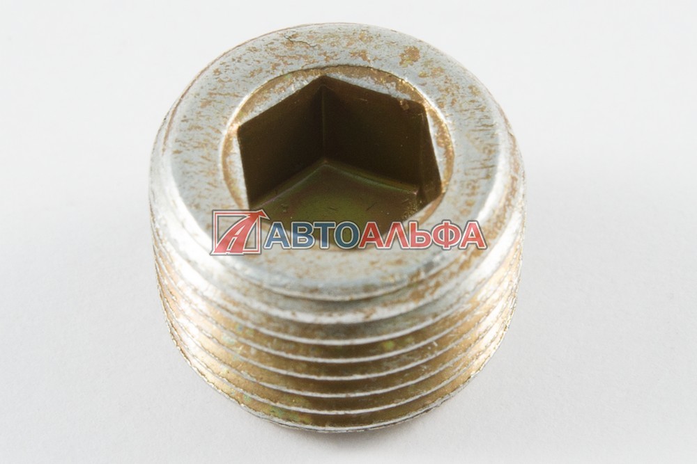 Пробка масляного насоса КАМАЗ М16 / Белебей