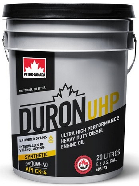 Масло 10W-40 20л / PetroCanada DURON UHP