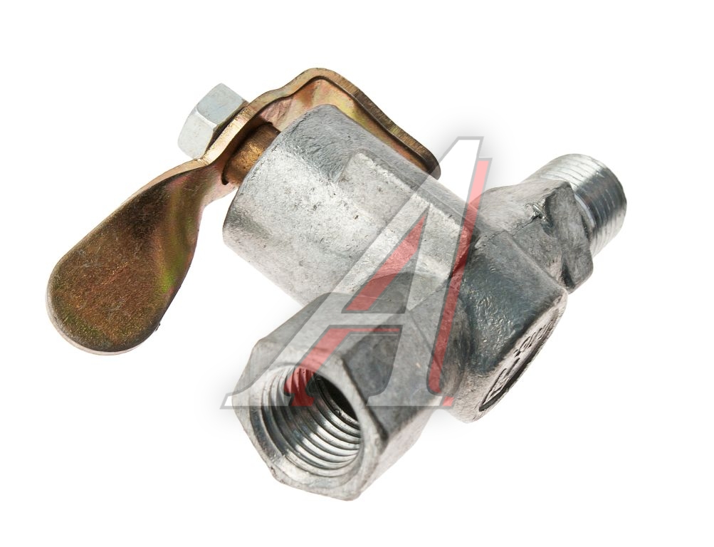 Краник сливной КР-25 топливного бака / завод