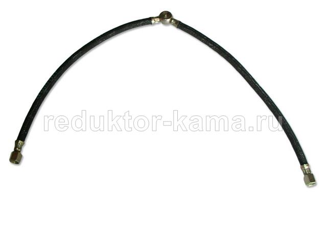 Трубка от КЭМ к свечам ЭФУ КАМАЗ ЕВРО / КМД