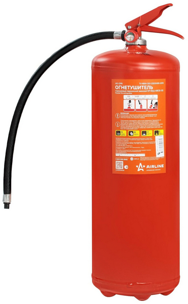 Огнетушитель ОП-8 / AIRLINE