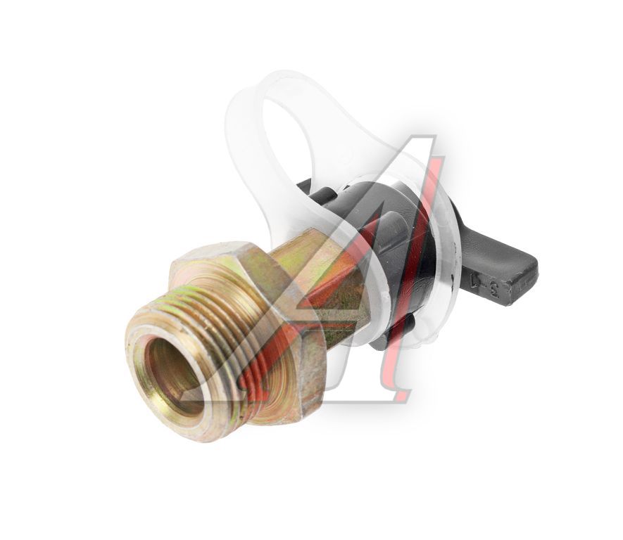 Клапан контрольного вывода М22 (высокий) КАМАЗ / Рославль