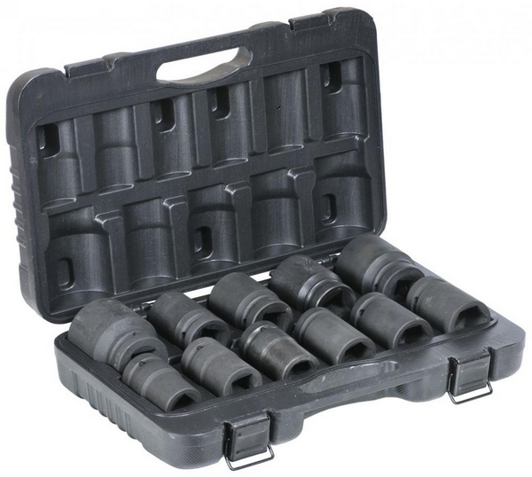 Набор головок для гайковерта 8пр