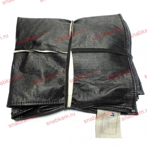 Термошумоизоляция пола КАМАЗ кожзам (из 3-х)