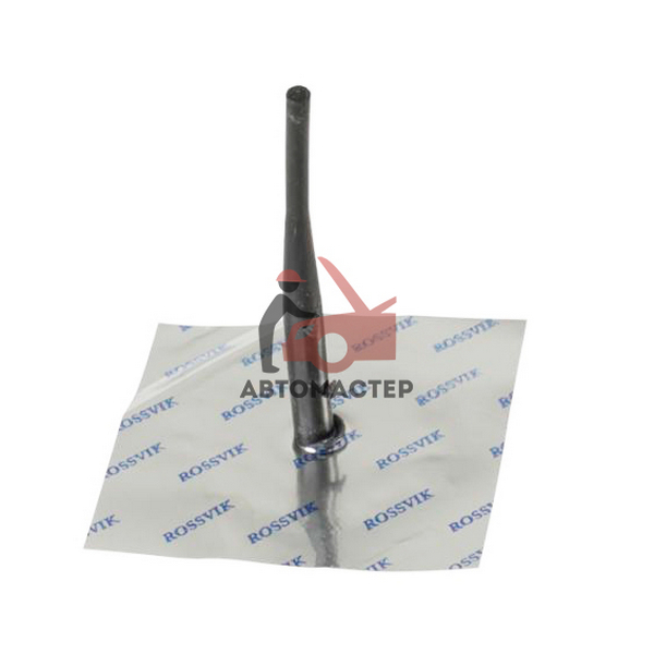 Гриб резиновый 7-45мм (без адгезива) / ROSSVIK