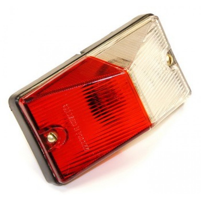 Фонарь стояночного света на полуприцеп ОСВАР