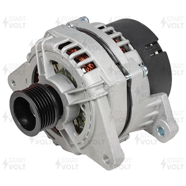 Генератор 90А 24v МАЗ ЕВРО-3, 656, 658