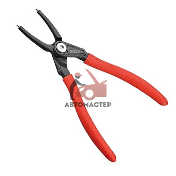 Круглогубцы 180мм (зажим прямой) / АВТОМАСТЕР