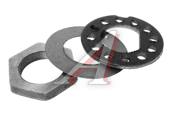 Гайка передней ступицы КАМАЗ универсальная