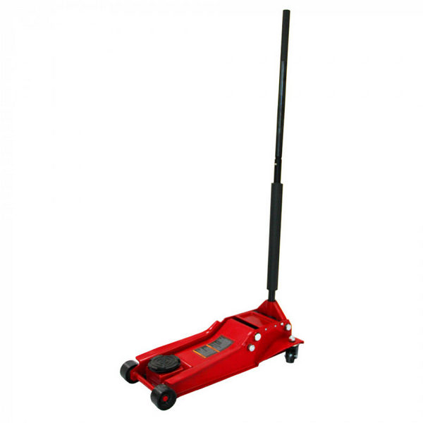 Домкрат подкатной 4т (98мм-508мм) / TORIN