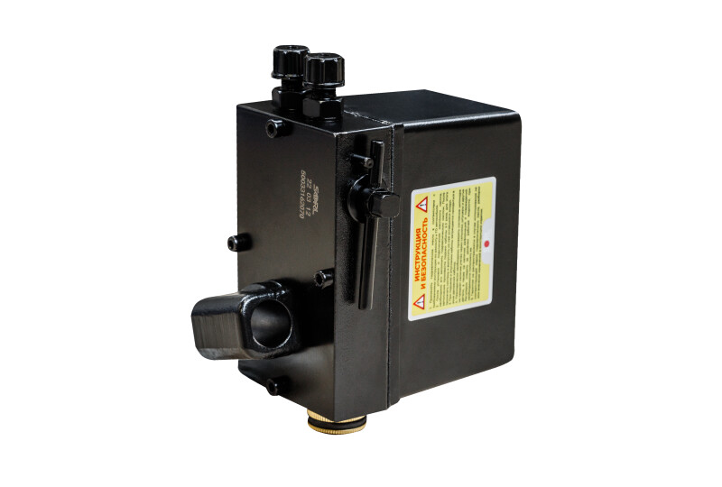 Насос подъема кабины КАМАЗ (1 контур) / SORL