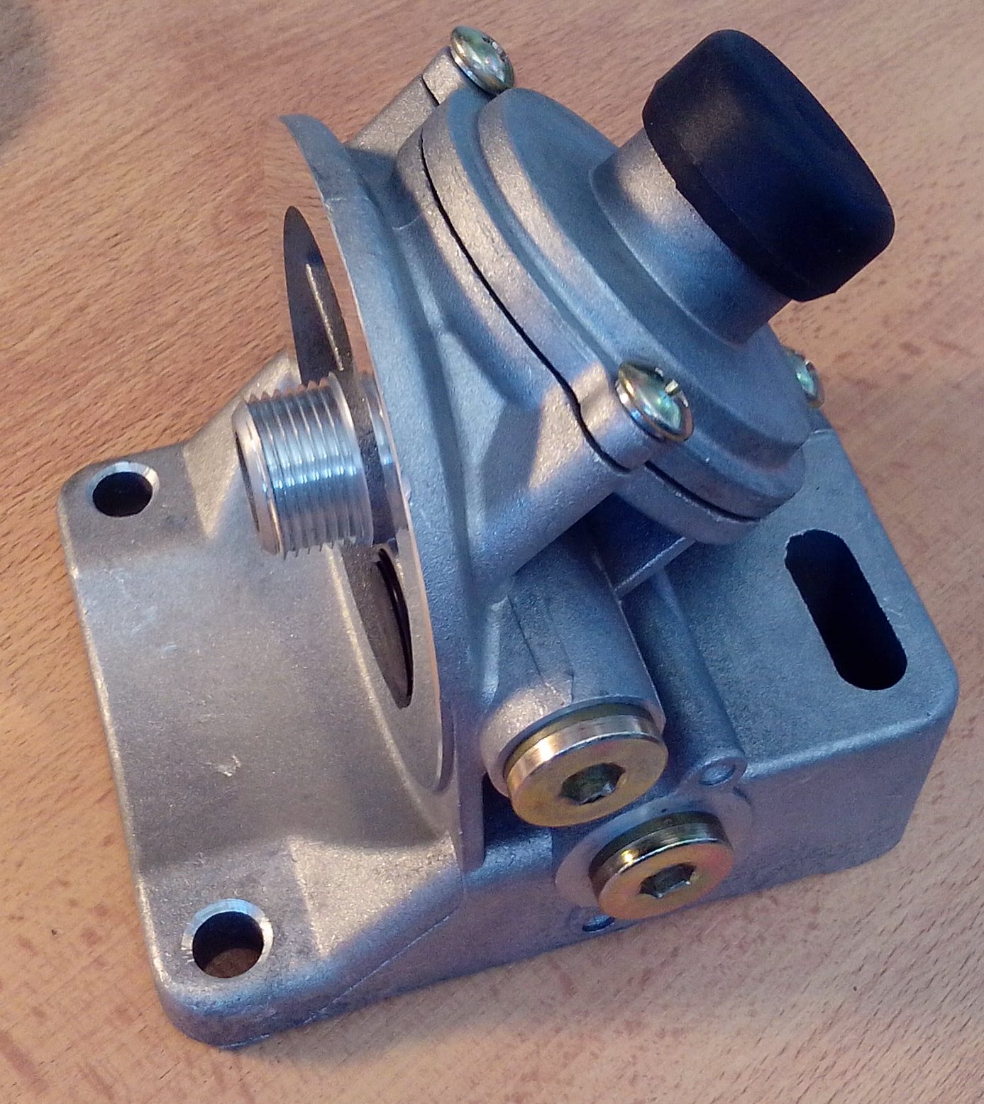 Корпус ФГОТ ЕВРО с усиленной подкачкой