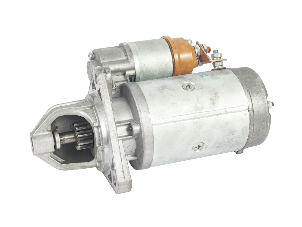 Стартер Т-40 12v / БАТЭ