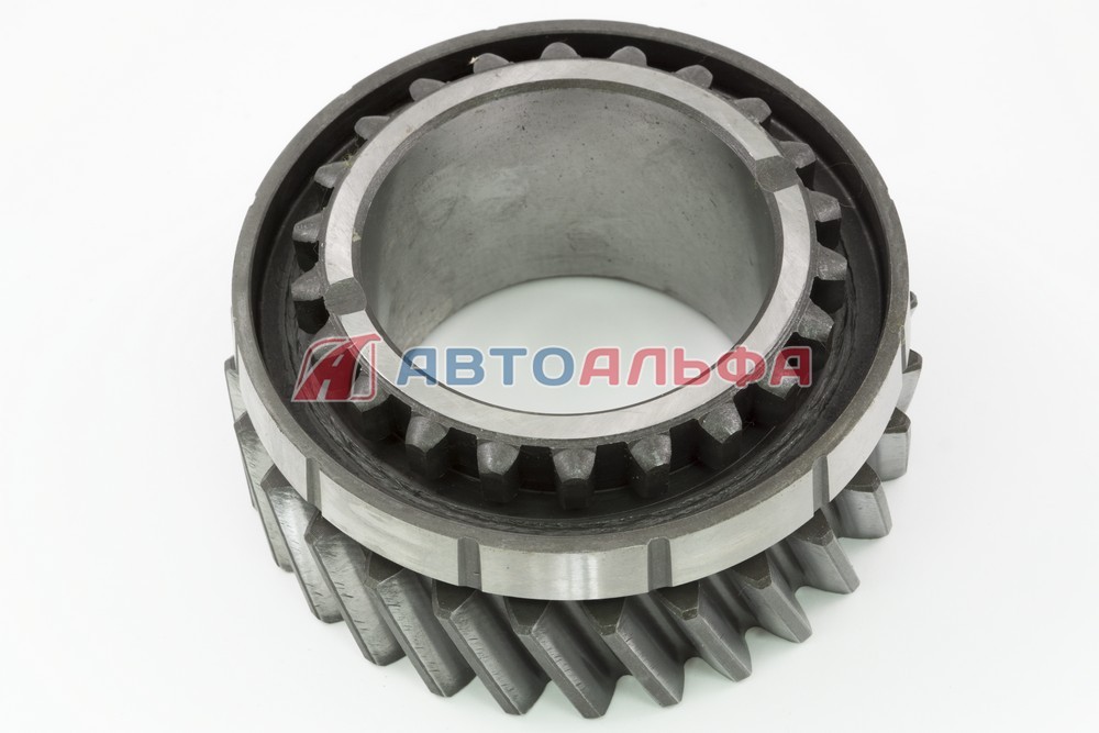 Шестерня делителя первичного вала КАМАЗ КПП-154 / завод