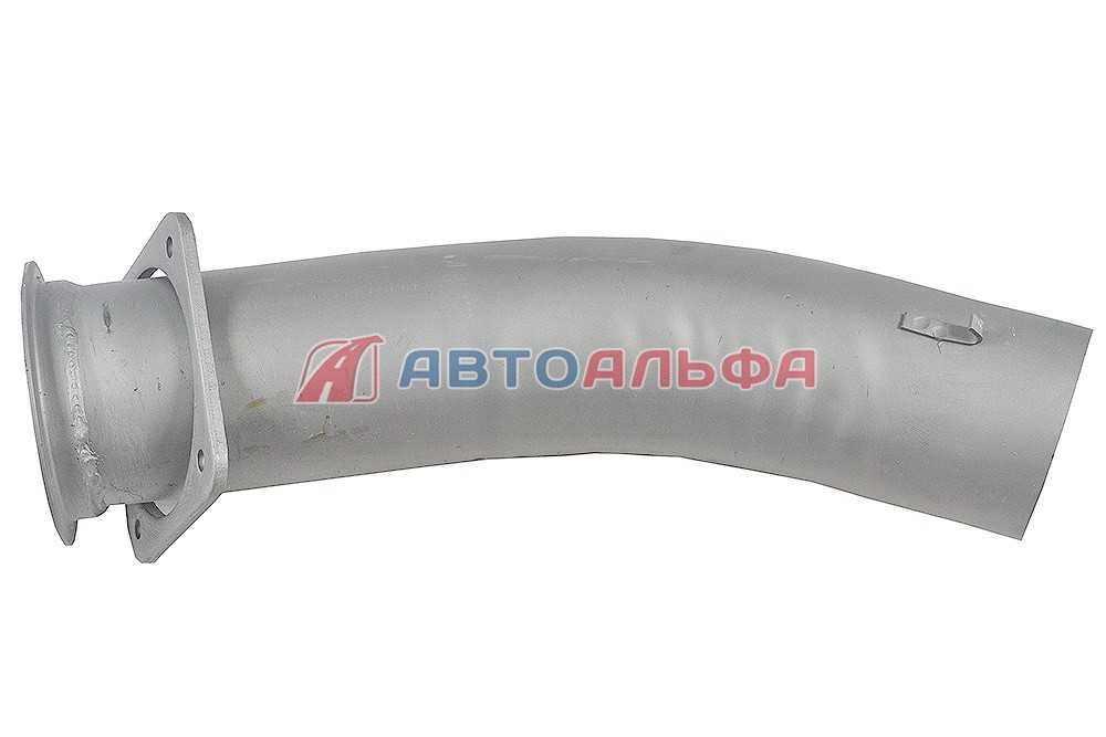 Труба глушителя КАМАЗ 6520 (приемная)