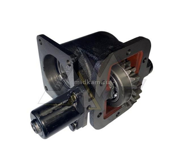 КОМ без НШ КАМАЗ / Москва