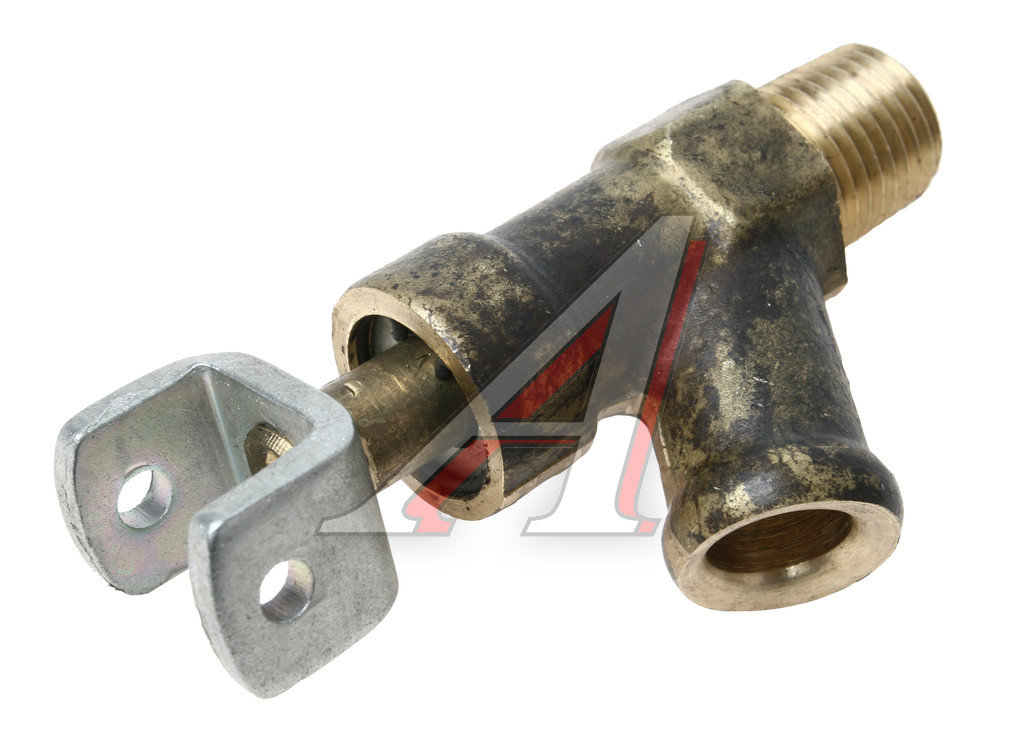 Краник радиатора КАМАЗ