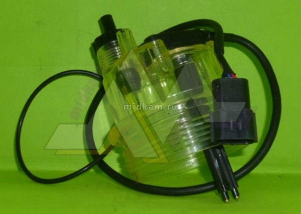 Отстойник для ФГОТ с индикатором загрязненности