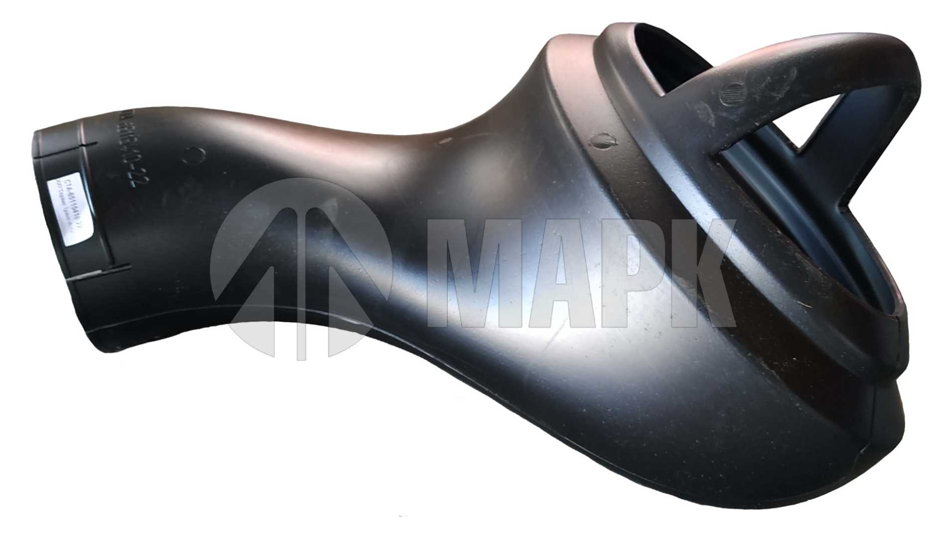 Переходник воздухозаборника КАМАЗ-65115 / СТА