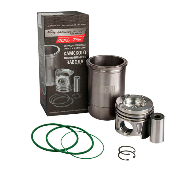 Цилиндро-поршневая группа ЦПГ 740.60-1000128 / КМЗ