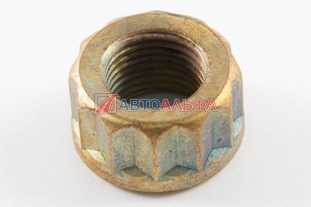 Гайка шатунная КАМАЗ / Белебей