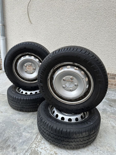 Колесо Т40 (лафет)