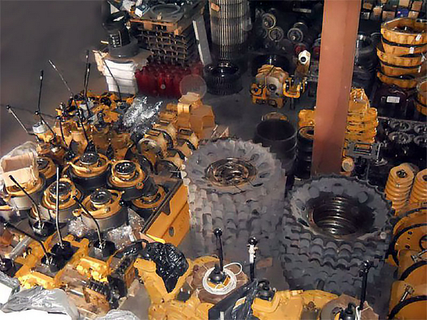 Бабочка полуоси Т170