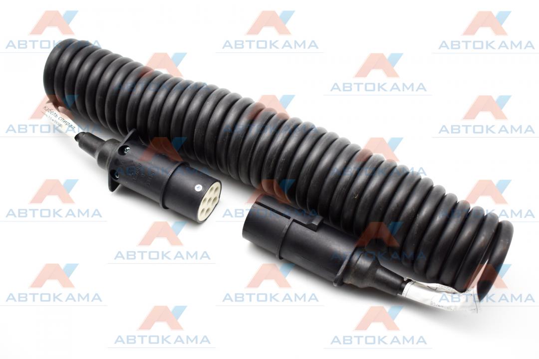 Спираль электрическая на прицеп КАМАЗ / Турция