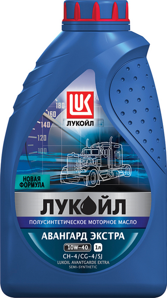 Масло 10W-40 20л Ultra / ЛУКОЙЛ
