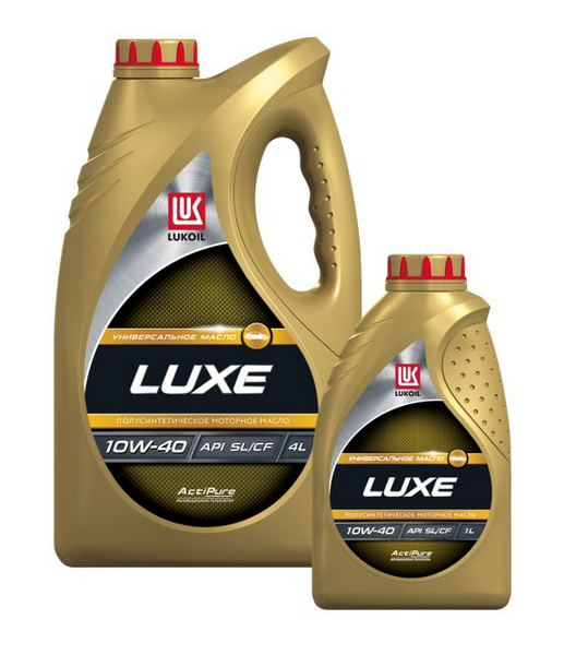 Масло 10W-40 5л / ЛУКОЙЛ