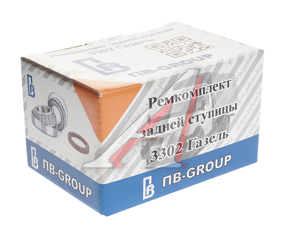 Ремкомплект задней ступицы Газель / СПЗ-4