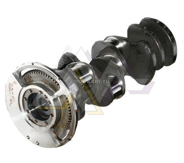 Коленвал КАМАЗ ЕВРО-3 (Р0, 280-320 л.с.) / ПАО КамАЗ