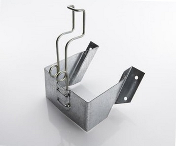Кронштейн башмака противооткатного