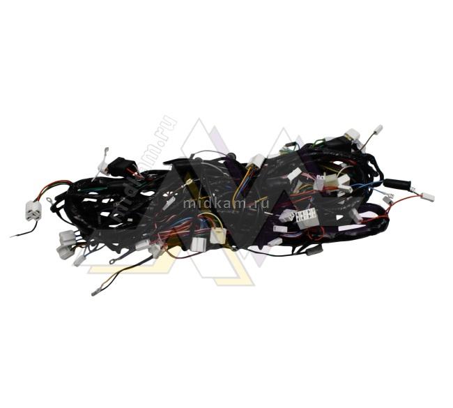 Пучок проводов кабины КАМАЗ-65115