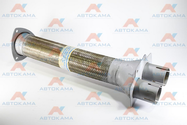 Металлорукав сетка+гофра с тройником (нержавейка) / Уфа