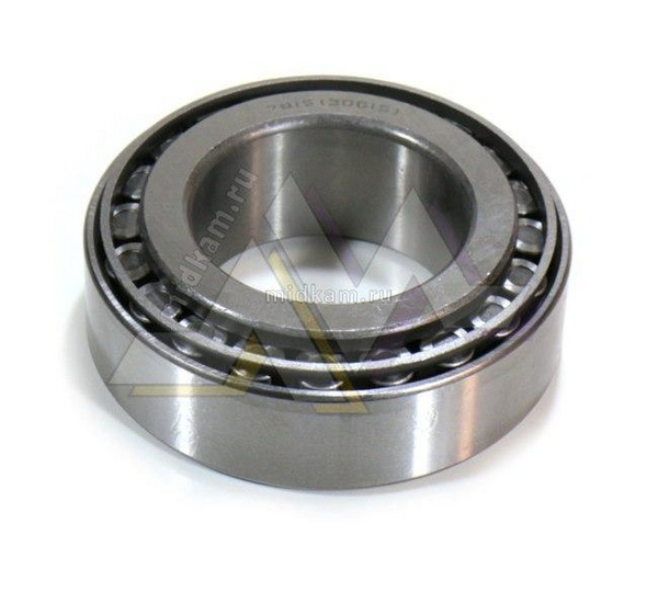 Подшипник 7815 задней ступицы наружный КАМАЗ ЕВРО / Китай