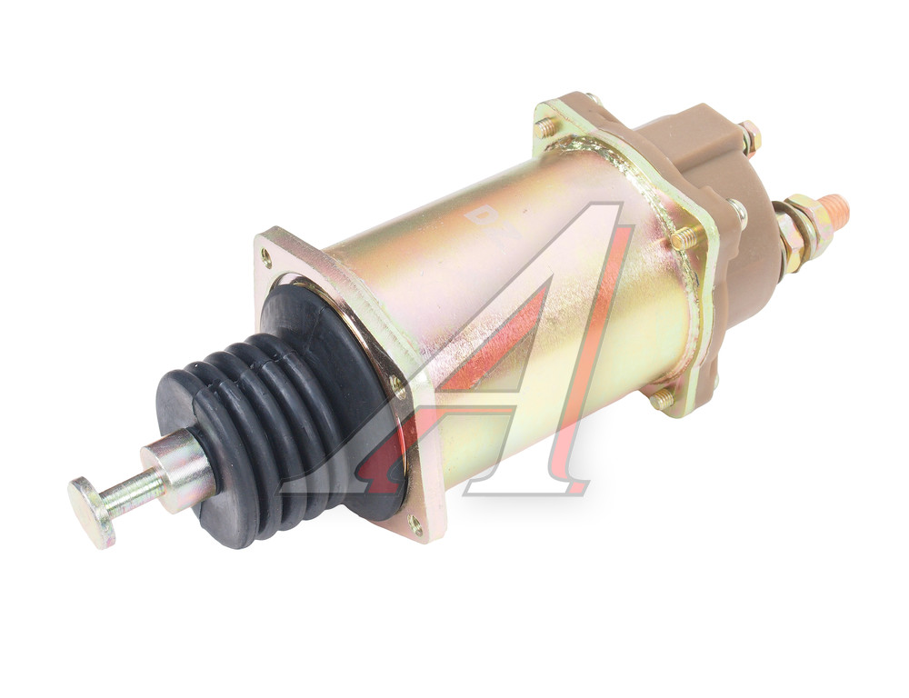 Реле втягивающее стартера КАМАЗ / Рам