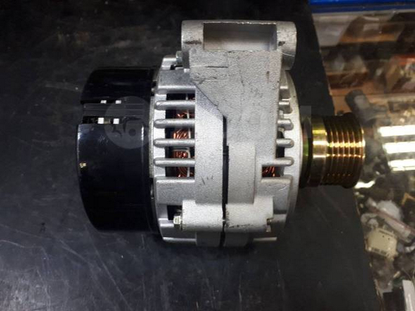 Генератор 50А 24v КАМАЗ / Р-н