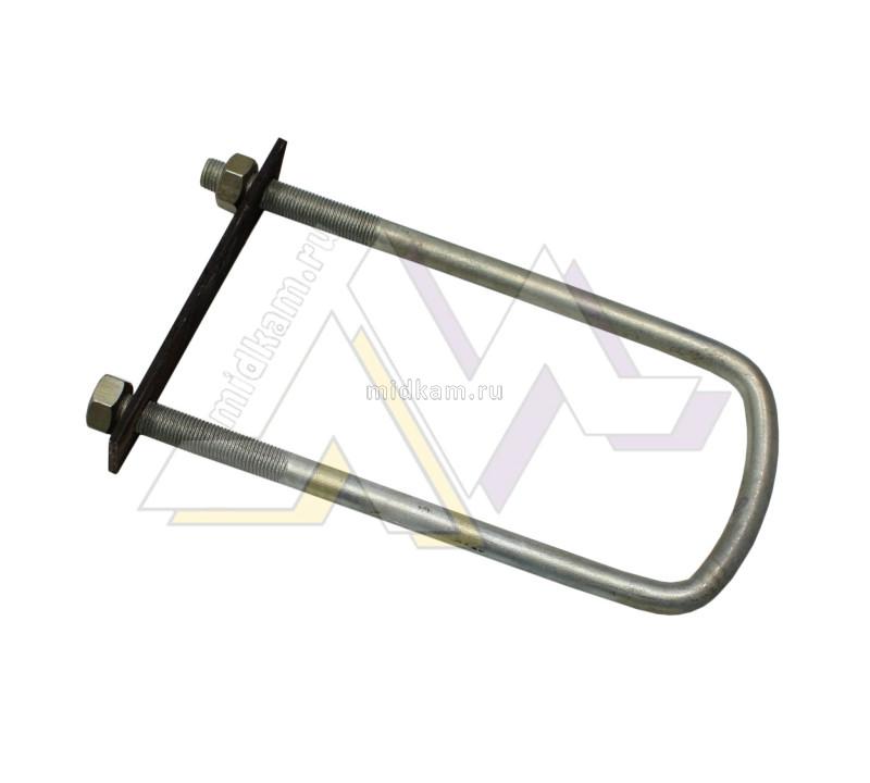 Стремянка КАМАЗ (короткая) в сборе