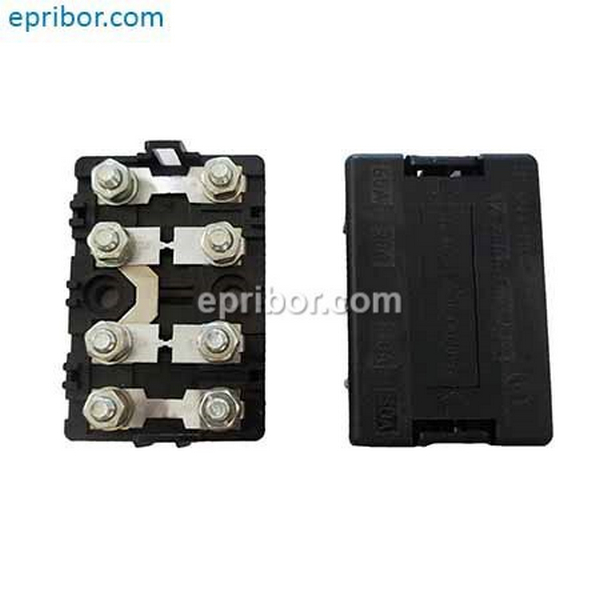 Вставка предохранителя БПР-4.04 (40А+60А+90А)