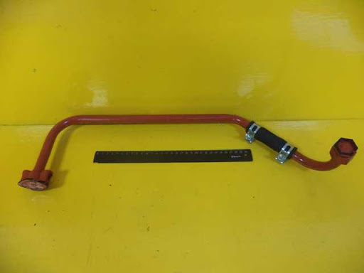 Маслопровод ГУРа МТЗ длинный (70-3407030)