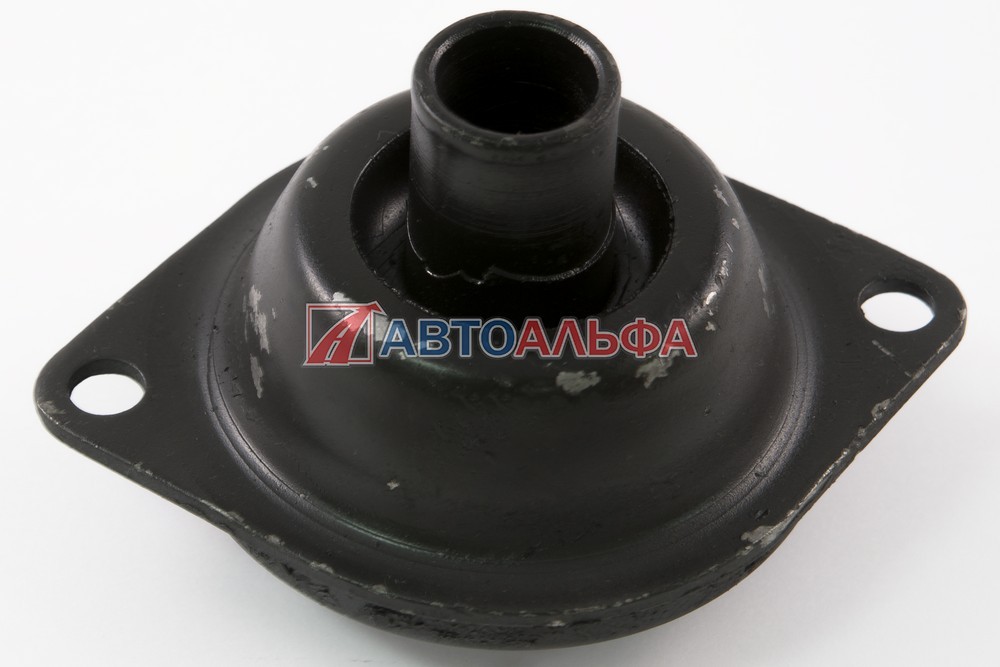 Подушка опоры кабины КАМАЗ нижняя