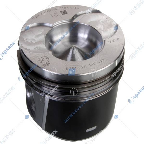 Поршень КАМАЗ ЕВРО-1 / КМЗ