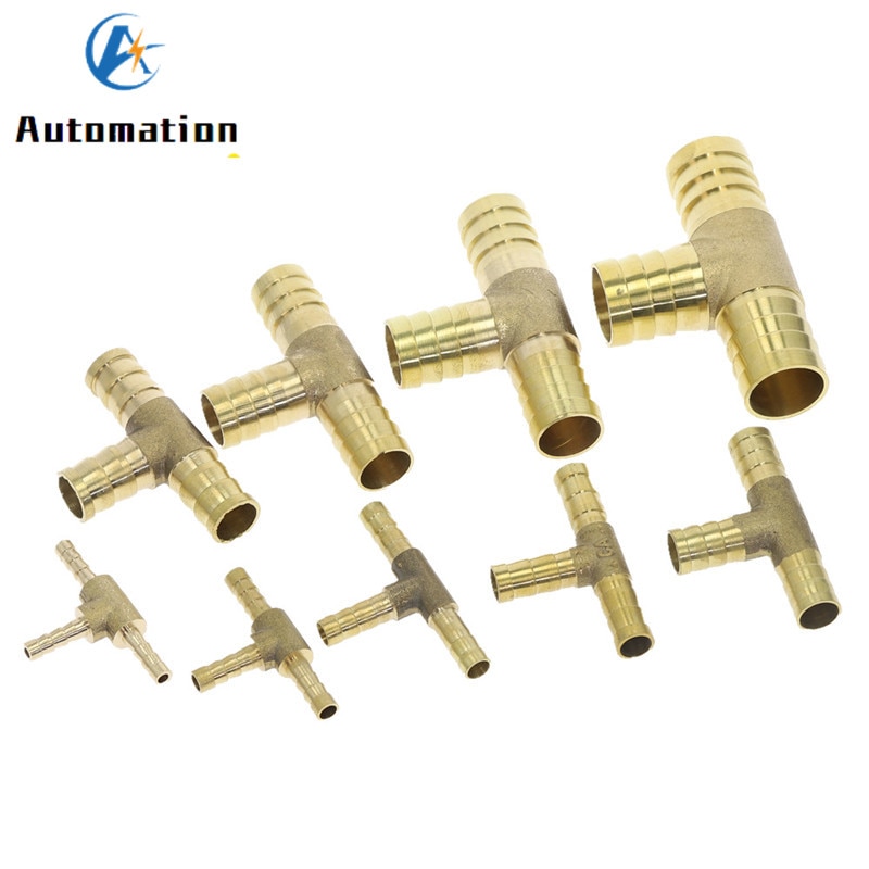 Штуцер четверник 22-18-10-В12 латунь ГТК